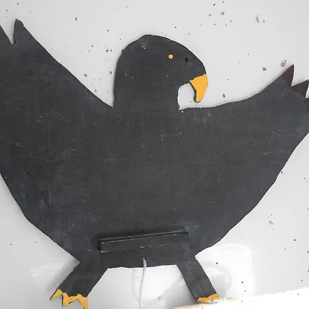 Adlerhorst Feriehus *