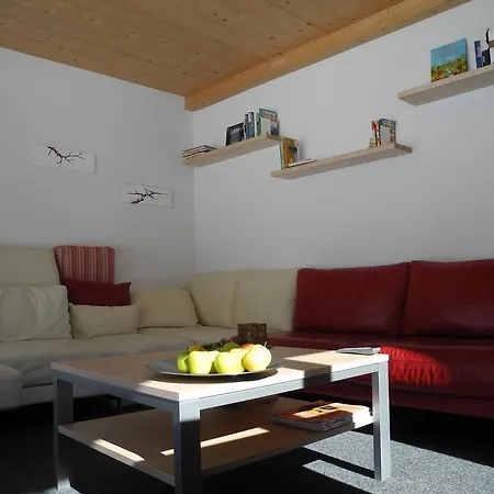 Holiday home Adlerhorst