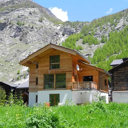 Adlerhorst Saas-Almagell