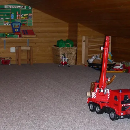 Adlerhorst Feriehus Saas-Almagell