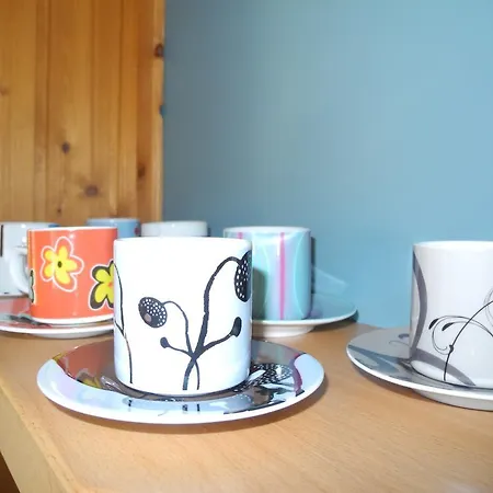 Feriehus Adlerhorst Saas-Almagell