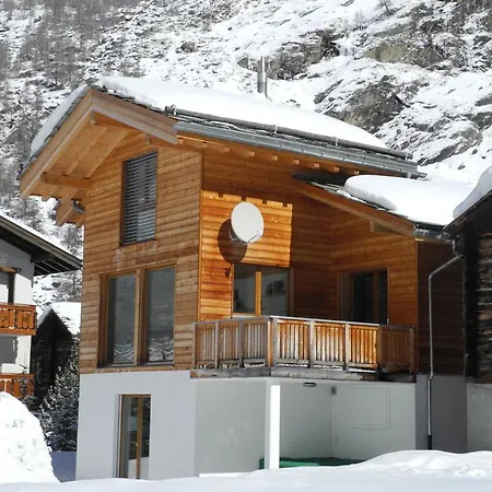 Adlerhorst Holiday home Saas-Almagell