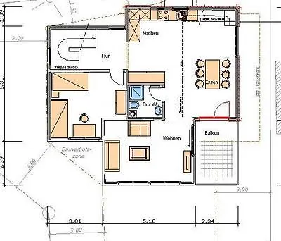 Adlerhorst Saas-Almagell