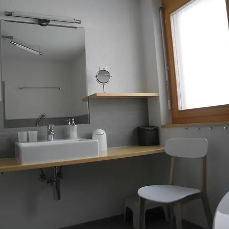 Holiday home Adlerhorst Saas-Almagell