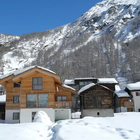 Adlerhorst * Saas-Almagell