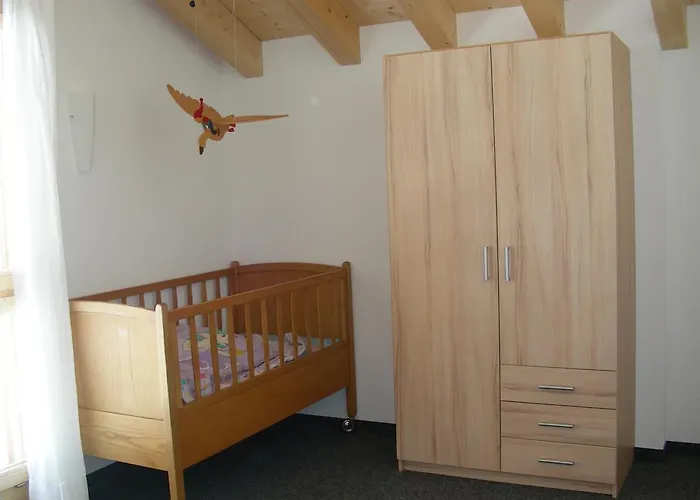 Dom wakacyjny Adlerhorst