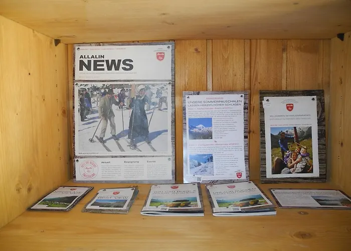 Adlerhorst Saas-Almagell