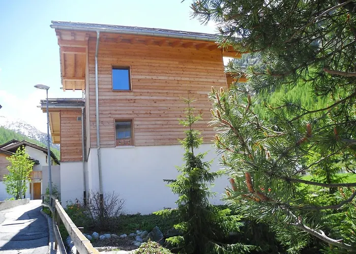 Dom wakacyjny Adlerhorst